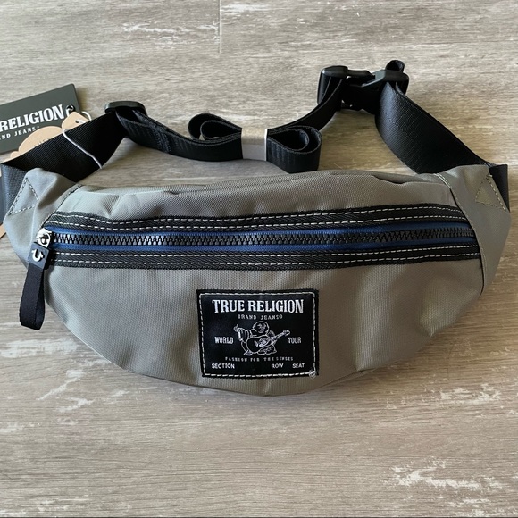 True Religion Esox Belt Bag 